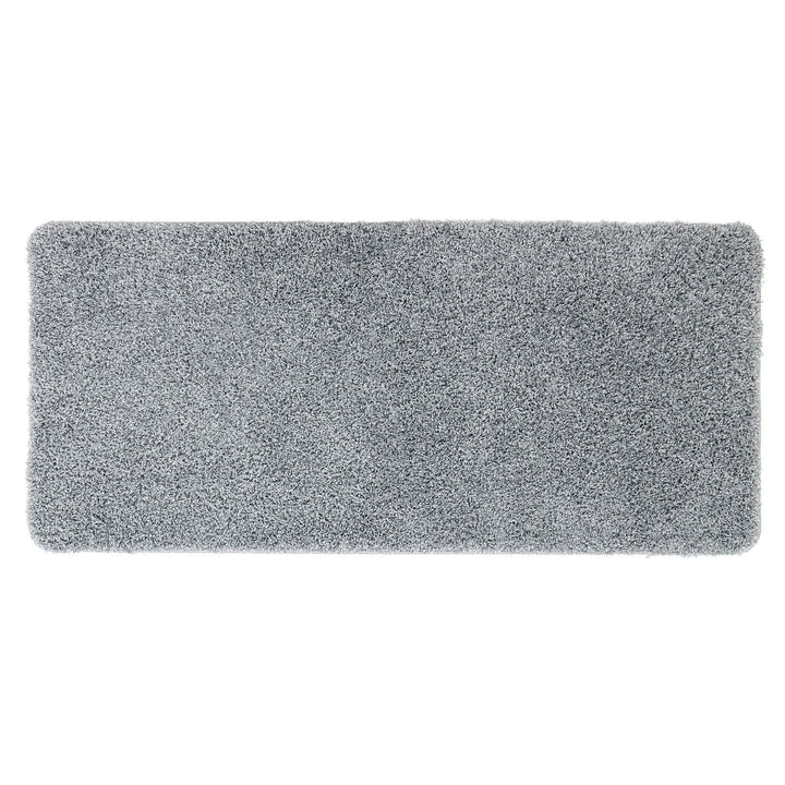My Rug Fleck Blue Durable Machine Washable Recycled Polypropylene Rug - beUNIQ - blue rug - 67x150 - British made rug