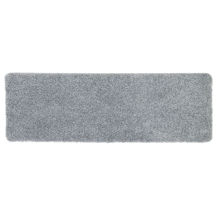 My Rug Fleck Blue Durable Machine Washable Recycled Polypropylene Rug - beUNIQ - blue rug - 67x200 - British made rug