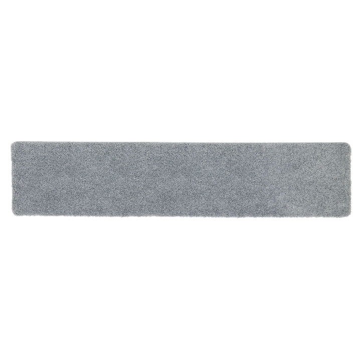 My Rug Fleck Blue Durable Machine Washable Recycled Polypropylene Rug - beUNIQ - blue rug - 67x300 - British made rug