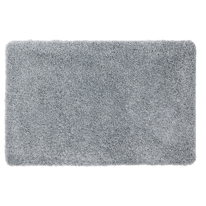 My Rug Fleck Blue Durable Machine Washable Recycled Polypropylene Rug - beUNIQ - blue rug - 80x120 - British made rug