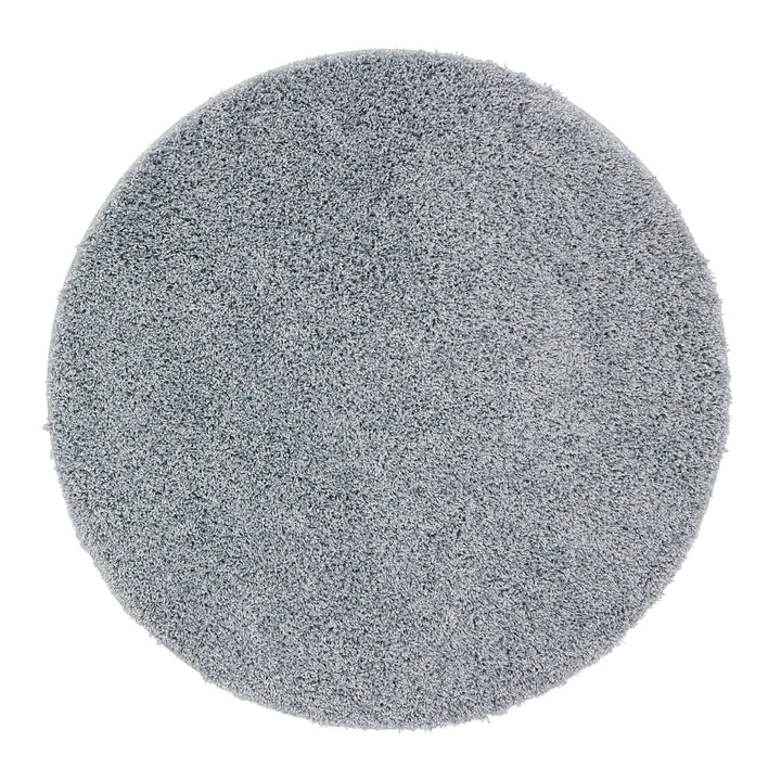 My Rug Fleck Blue Durable Machine Washable Recycled Polypropylene Rug - beUNIQ - blue rug - 100xCIR - British made rug