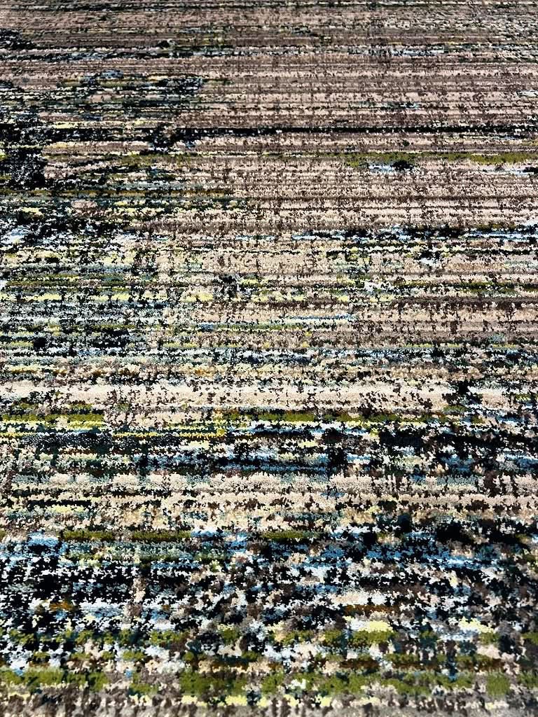 Modern Faded Area Rug Stain Resistant - beUNIQ - CH009 rug - 100cm x 150cm - Created by Product Upload