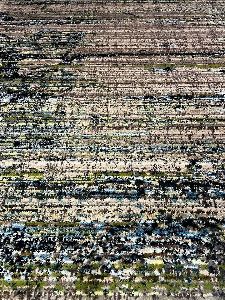 Modern Faded Area Rug Stain Resistant - beUNIQ - CH009 rug - 100cm x 150cm - Created by Product Upload
