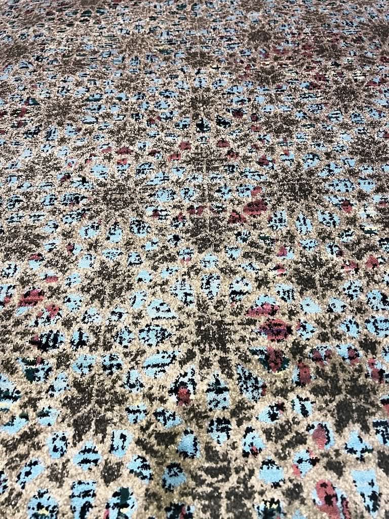 Modern Faded Area Rug Vintage Style - beUNIQ - CH010 - 100cm x 150cm - Created by Product Upload