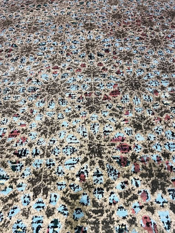 Modern Faded Area Rug Vintage Style - beUNIQ - CH010 - 100cm x 150cm - Created by Product Upload