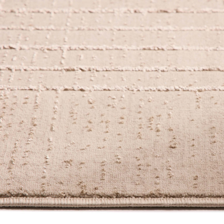 Origins Calacatta Lines Patterned Area Rug Natural - beUNIQ - Calacatta Lines rug - 80x150 - Created by Product Upload