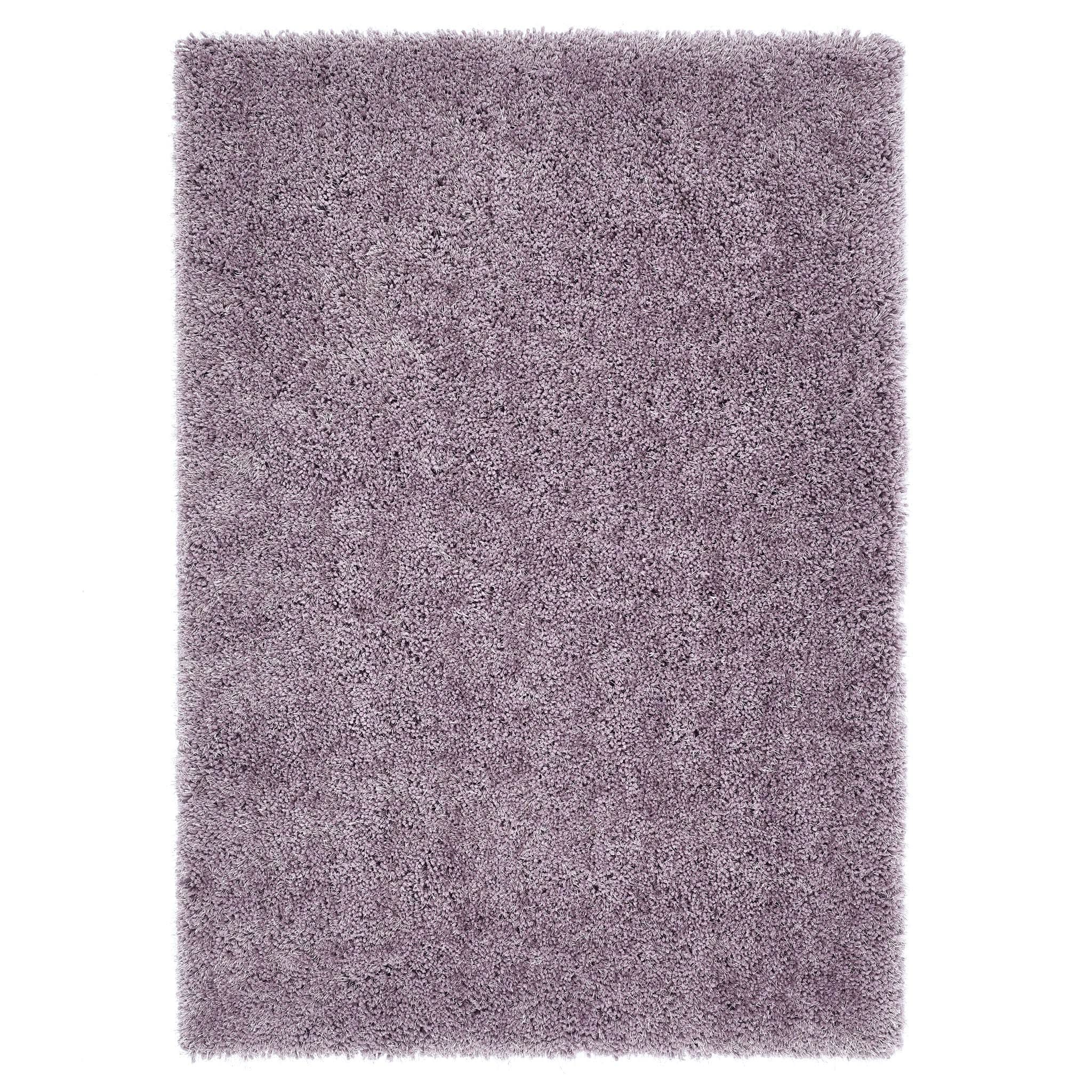 Origins Chicago Lavender Shaggy Rug | Soft Hand Tufted Polyester – beUNIQ