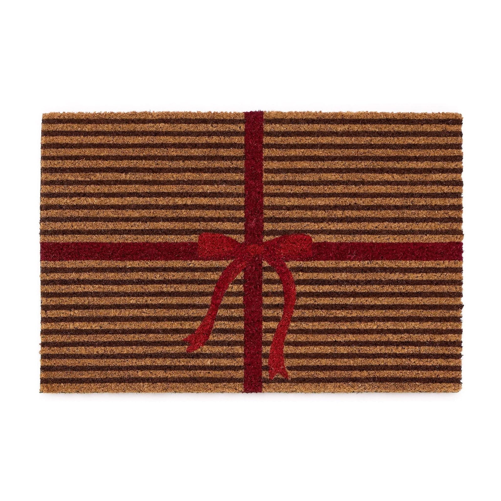 Phoenox Textiles Coir Doormat Gift Wrapped Print 40x60cm - beUNIQ - 40x60cm doormat - coir doormat