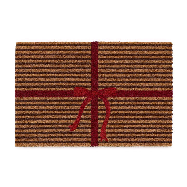 Phoenox Textiles Coir Doormat Gift Wrapped Print 40x60cm - beUNIQ - 40x60cm doormat - coir doormat