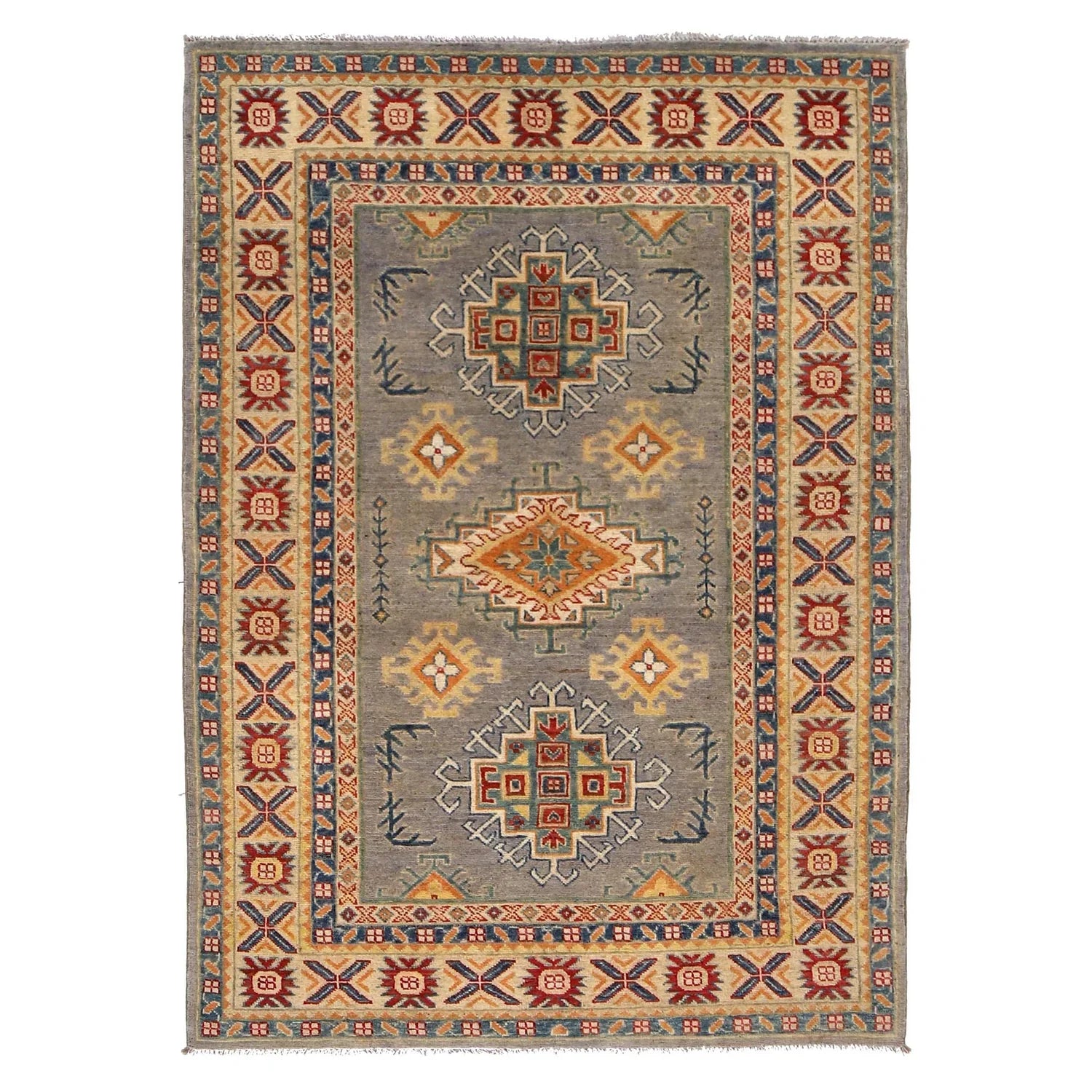 https://cdn.shopify.com/s/files/1/0943/6571/2719/files/Classic-Kazak-Oriental-Rug-Handmade-Wool-Carpet-with-Medallion-126-180-cm-Aladdinrugs-71419622883663.webp?v=1768185592