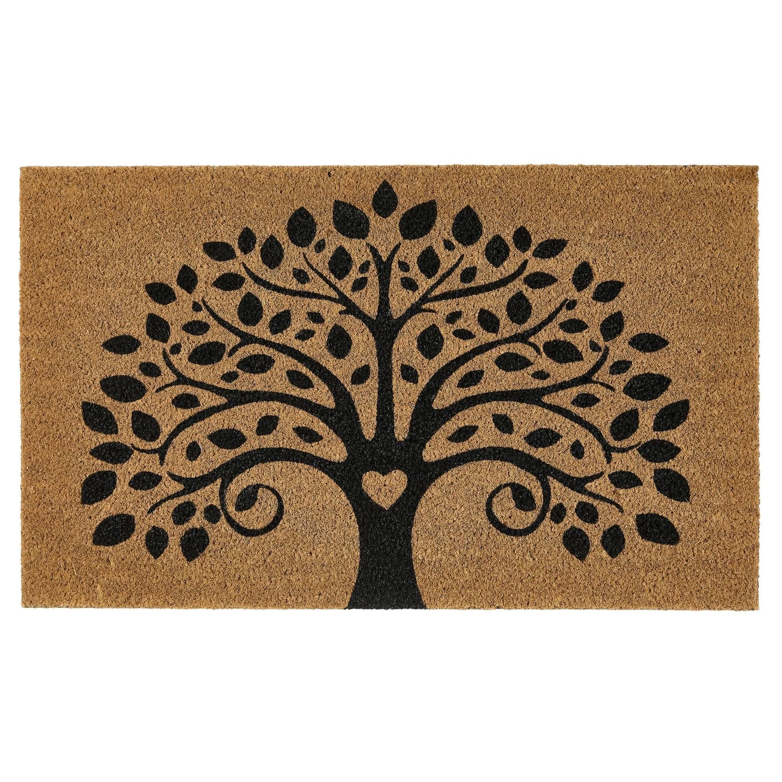 My Mat Tree of Life Printed Coir Doormat 45x75cm - beUNIQ - Coir doormat - Created by Product Upload