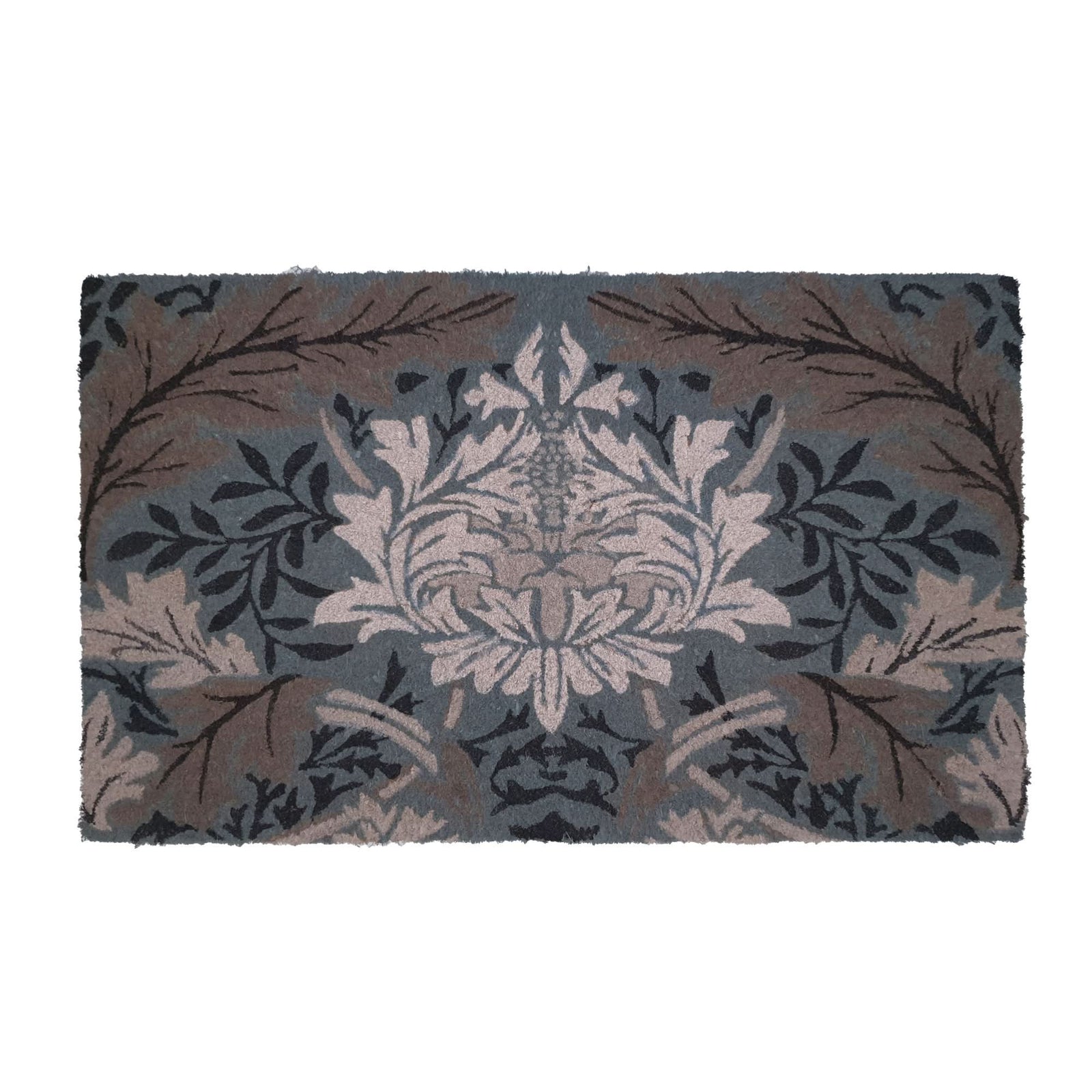My Mat English Garden 3 Coir Door Rug Floral 45x75cm - beUNIQ - 45x75cm doormat - coir doormat