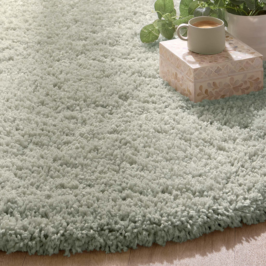 Origins Hadley Eucalyptus Soft Touch Shaggy Area Rug - beUNIQ - Created by Product Upload - 80x150 - easy care rug