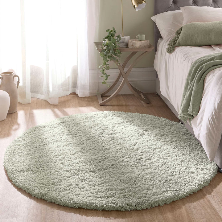 Origins Hadley Eucalyptus Soft Touch Shaggy Area Rug - beUNIQ - Created by Product Upload - 80x150 - easy care rug