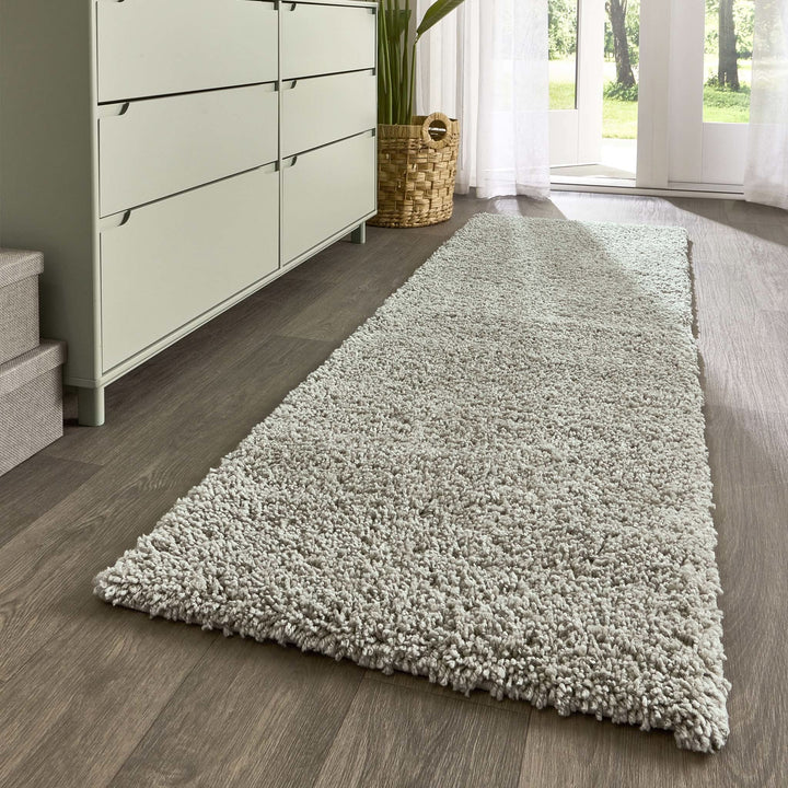Origins Hadley Eucalyptus Soft Touch Shaggy Area Rug - beUNIQ - Created by Product Upload - 80x150 - easy care rug