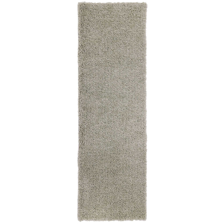 Origins Hadley Eucalyptus Soft Touch Shaggy Area Rug - beUNIQ - Created by Product Upload - 67x200 - easy care rug