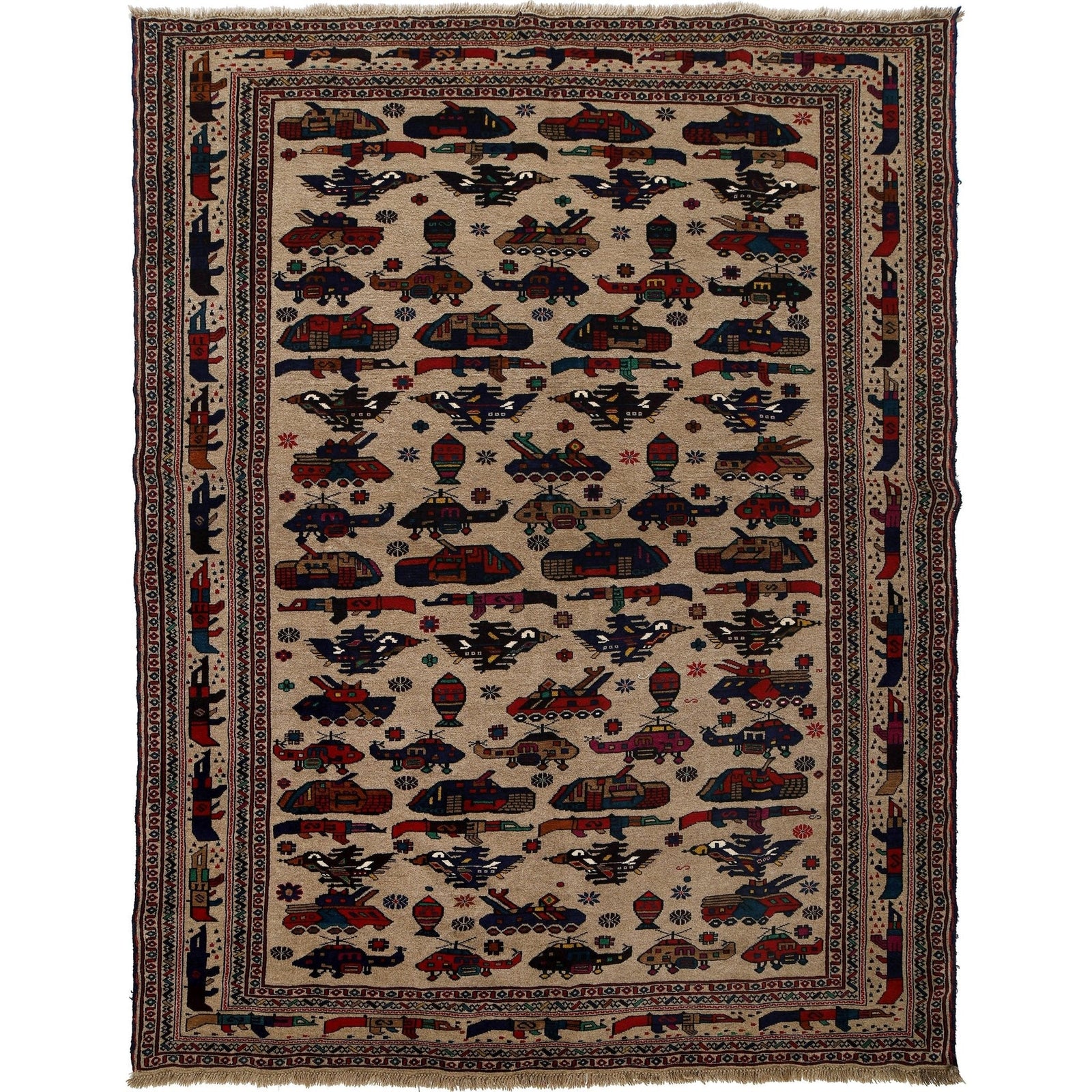 https://cdn.shopify.com/s/files/1/0943/6571/2719/files/Hand-Knotted-Brown-War-Rug-Statement-Pictorial-Wool-Area-Rug-203-274-cm-Aladdinrugs-71997829972303.jpg?v=1770671233