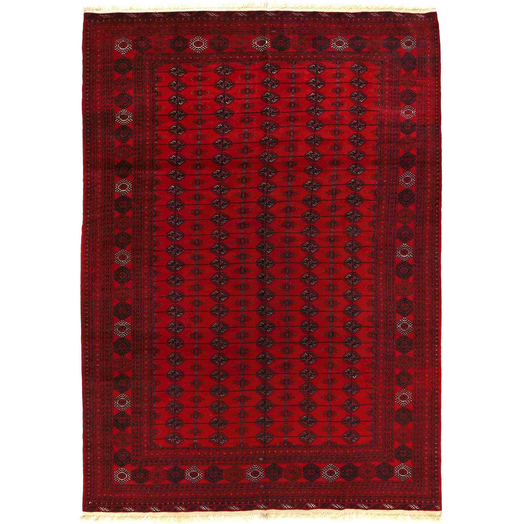 https://cdn.shopify.com/s/files/1/0943/6571/2719/files/Hand-Knotted-Bukhara-Wool-Area-Rug-Classic-Red-Geometric-Pattern-206-292-cm-Aladdinrugs-71790432256335.jpg?v=1768354787