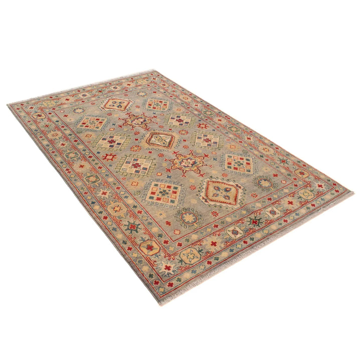 https://cdn.shopify.com/s/files/1/0943/6571/2719/files/Hand-Knotted-Kazak-Oriental-Rug-Wool-Medallion-Carpet-125-188-cm-Aladdinrugs-71419680096591.webp?v=1768184788