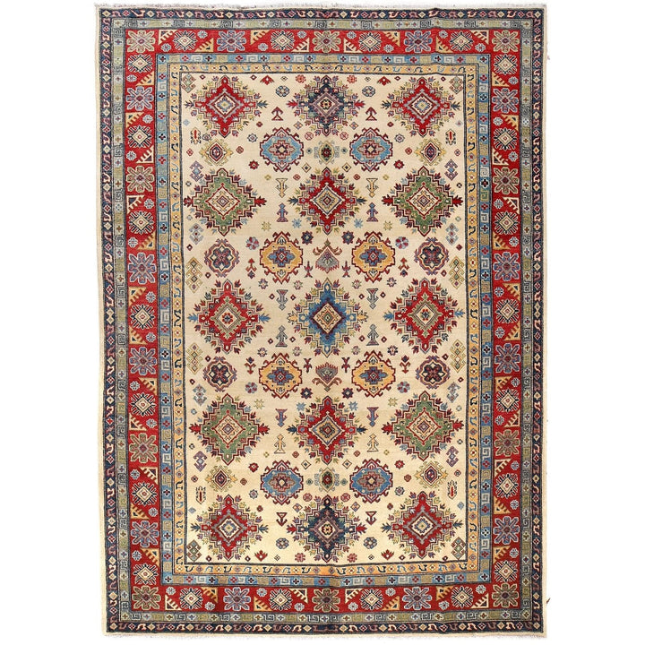 https://cdn.shopify.com/s/files/1/0943/6571/2719/files/Hand-Knotted-Oriental-Kazak-Rug-Wool-Medallion-Area-Carpet-204-291-cm-Aladdinrugs-71419846787407.webp?v=1770671776