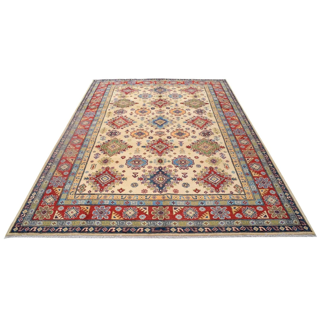 https://cdn.shopify.com/s/files/1/0943/6571/2719/files/Hand-Knotted-Oriental-Kazak-Rug-Wool-Medallion-Area-Carpet-204-291-cm-Aladdinrugs-71419846820175.webp?v=1770671774