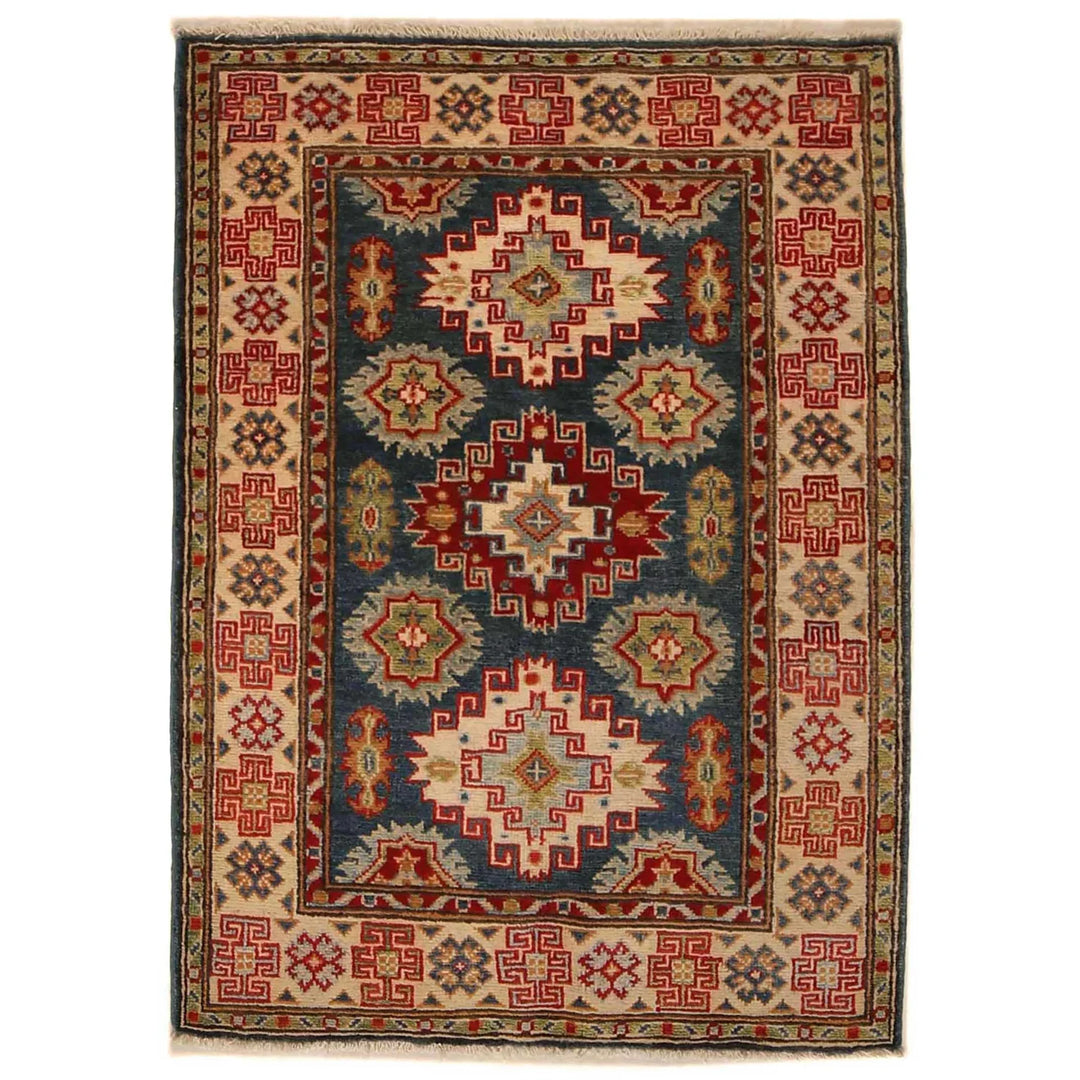 https://cdn.shopify.com/s/files/1/0943/6571/2719/files/Handmade-Kazak-Rug-Hand-Knotted-Wool-86-115-cm-Aladdinrugs-71404911165775.webp?v=1768346709
