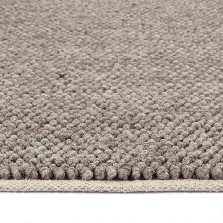 Origins La Playa Rustic Hand - Woven Wool Blend Rug - Soft Durable - beUNIQ - beachy living room rug - 120cm x 170cm - Created by Product Upload