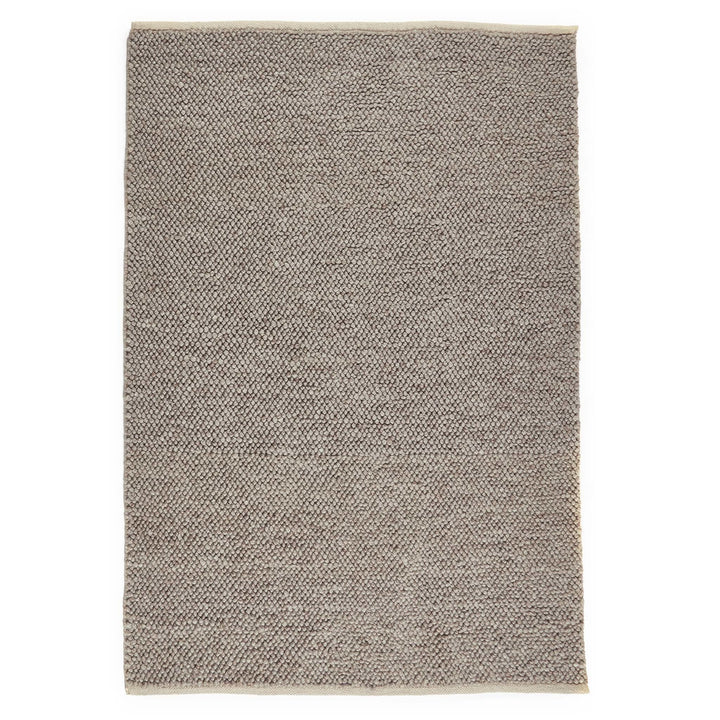 Origins La Playa Rustic Hand - Woven Wool Blend Rug - Soft Durable - beUNIQ - beachy living room rug - 120cm x 170cm - Created by Product Upload
