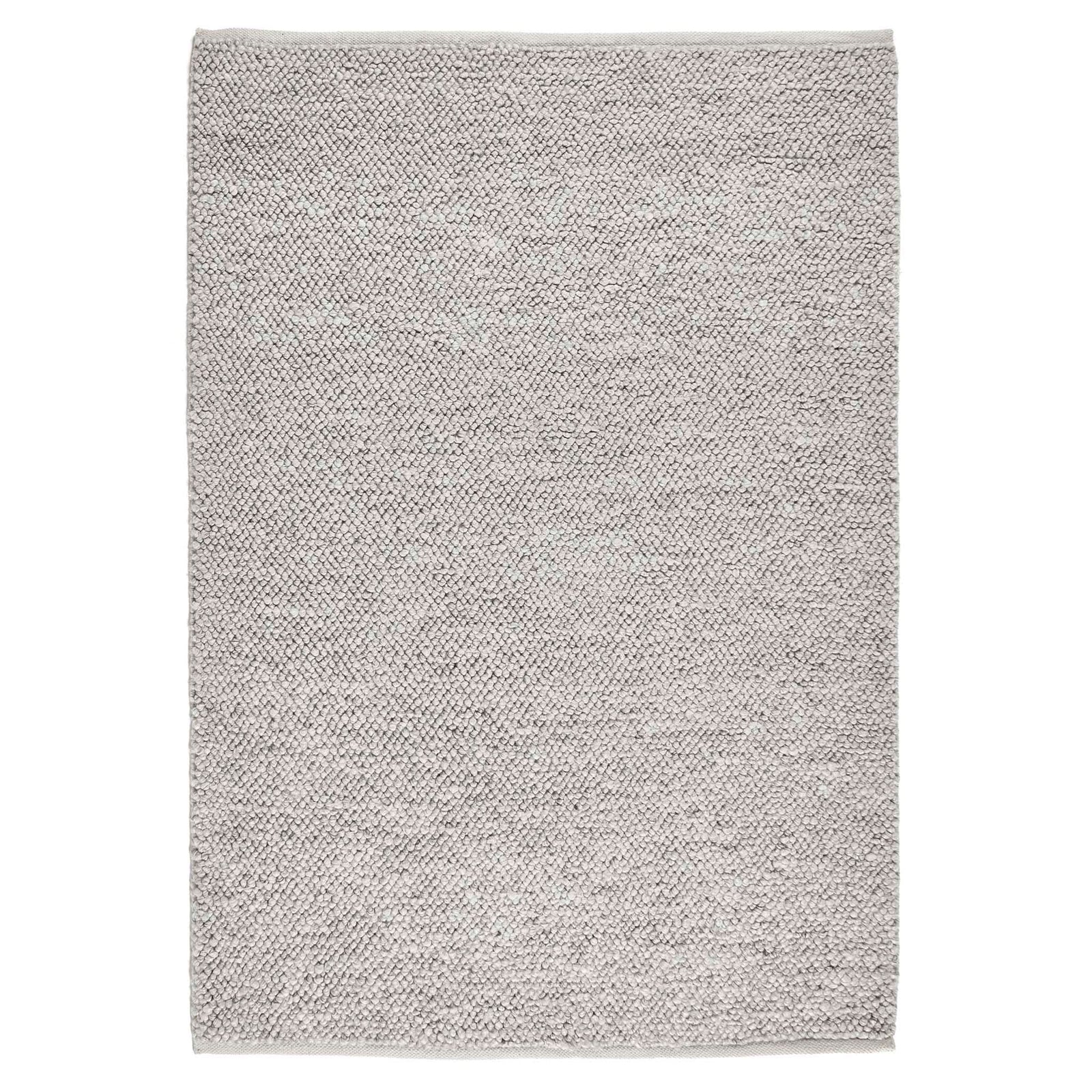 Origins La Playa Silver Hand - Woven Wool and Polyester Rug - beUNIQ - coastal style rug - 120cm x 170cm - Created by Product Upload