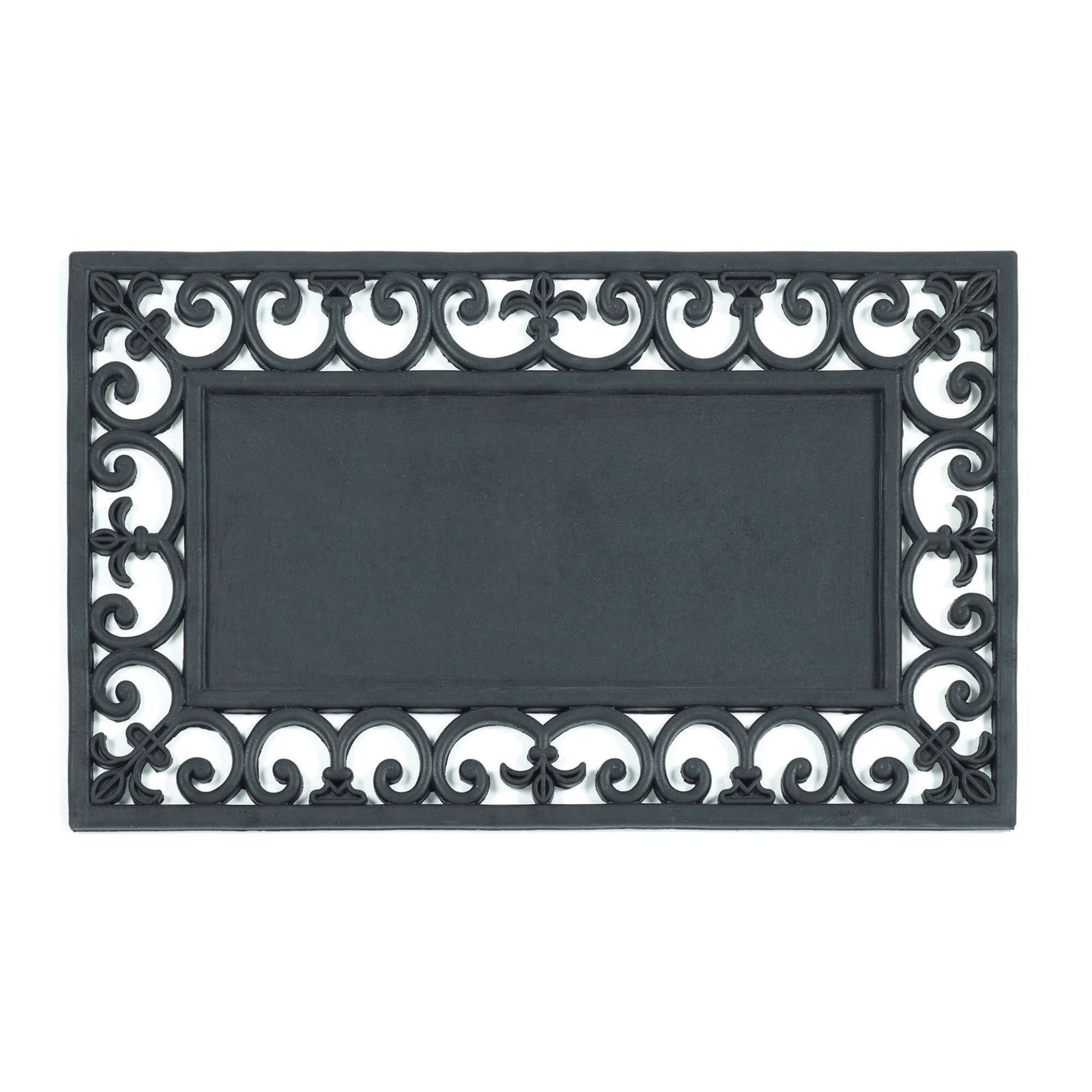 My Mat Marley Rubber Door Mat Surround Non - Slip 45x75cm - beUNIQ - coir mat frame - Created by Product Upload