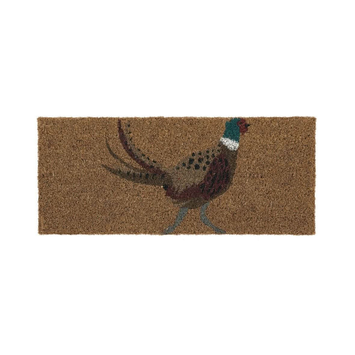 My Mat Coir Doormat Insert Pheasant Design 23x53cm - beUNIQ - coir doormat insert - Created by Product Upload