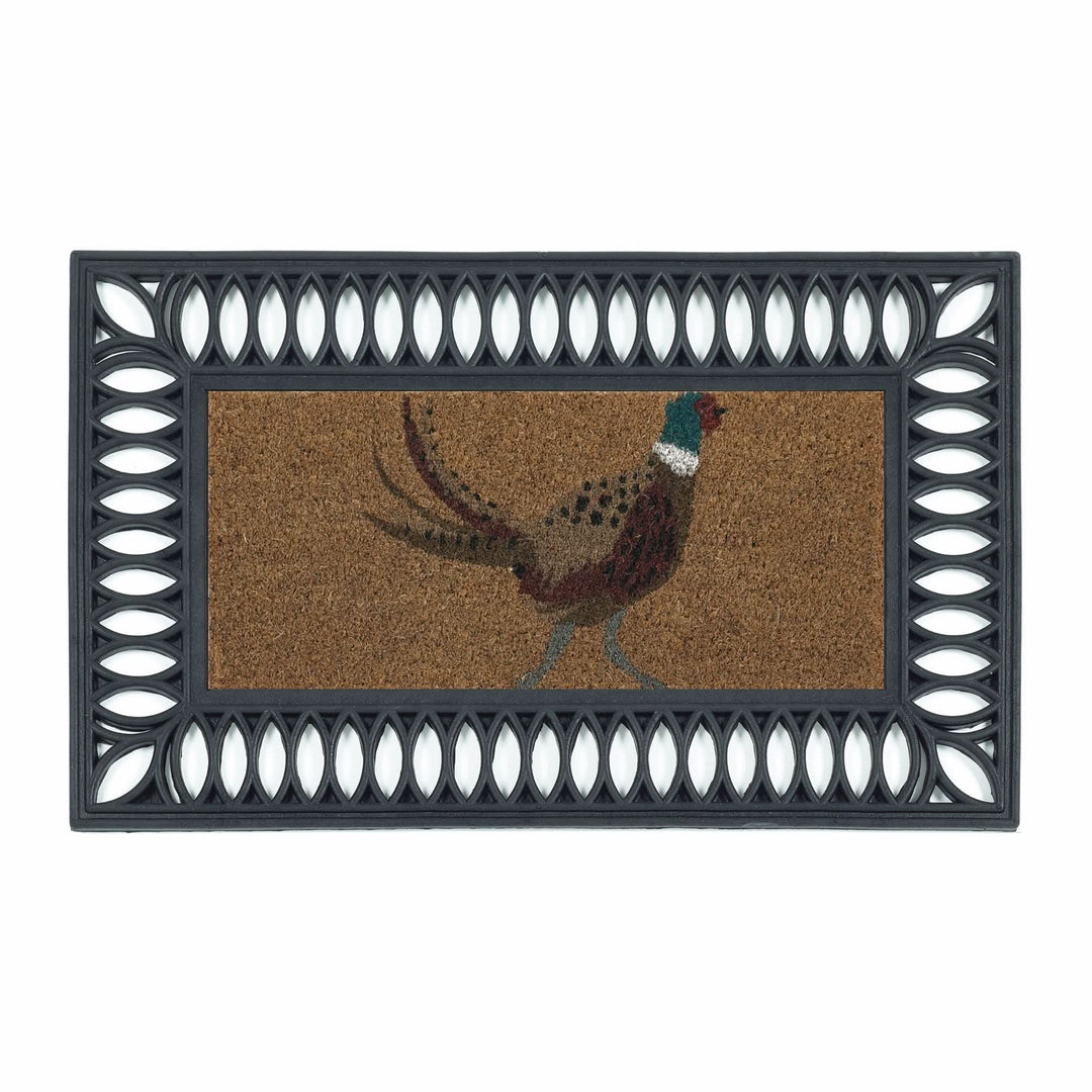 My Mat Coir Doormat Insert Pheasant Design 23x53cm - beUNIQ - coir doormat insert - Created by Product Upload