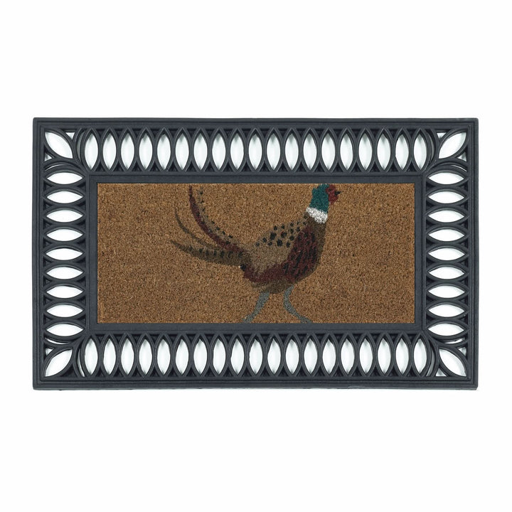 My Mat Coir Doormat Insert Pheasant Design 23x53cm - beUNIQ - coir doormat insert - Created by Product Upload