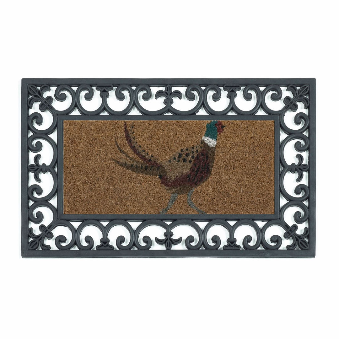 My Mat Coir Doormat Insert Pheasant Design 23x53cm - beUNIQ - coir doormat insert - Created by Product Upload