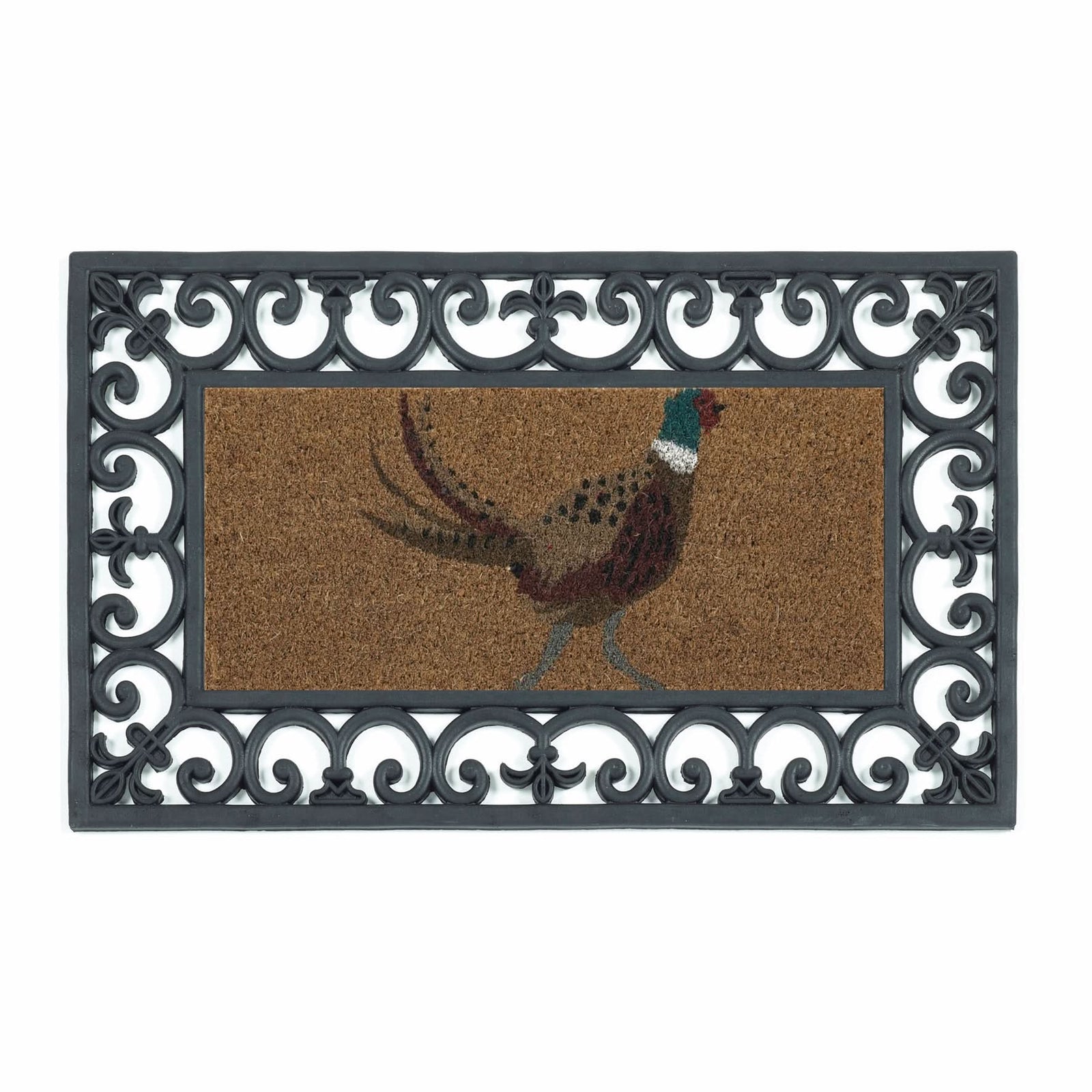My Mat Coir Doormat Insert Pheasant Design 23x53cm - beUNIQ - coir doormat insert - Created by Product Upload