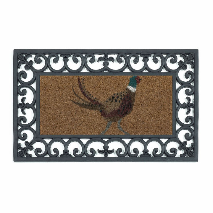 My Mat Coir Doormat Insert Pheasant Design 23x53cm - beUNIQ - coir doormat insert - Created by Product Upload