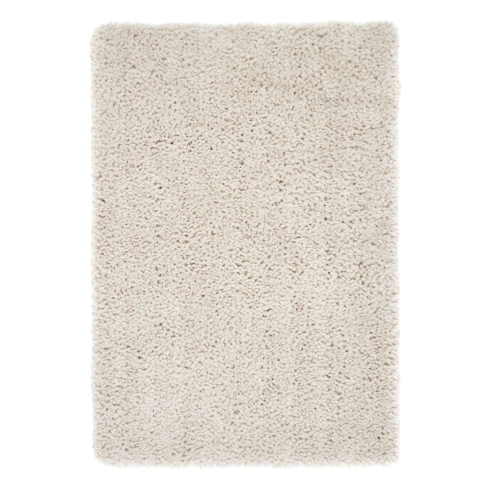 Luxurious Origins Portland Cream Hand Tufted Long Pile Shaggy Rug - beUNIQ - cosy home decor - 60x110 - cream rug