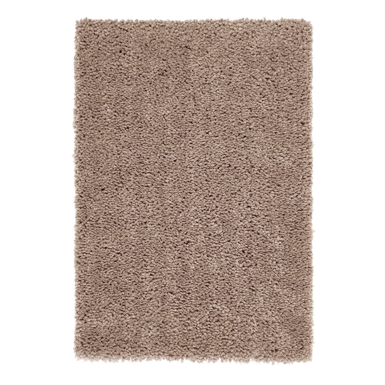 Origins Portland Natural Hand Tufted Shaggy Rug with Long Pile - beUNIQ - Cosy Living Room Rug - 60x110 - Created by Product Upload