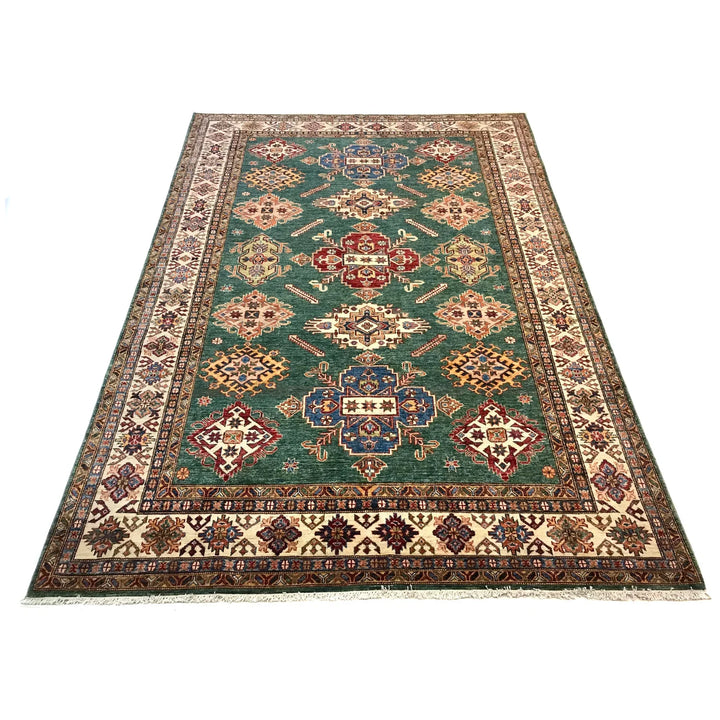 https://cdn.shopify.com/s/files/1/0943/6571/2719/files/Premium-Kazak-Wool-Rug-Large-Hand-Knotted-Oriental-Medallion-210-305-cm-Aladdinrugs-71419781054799.webp?v=1768183859