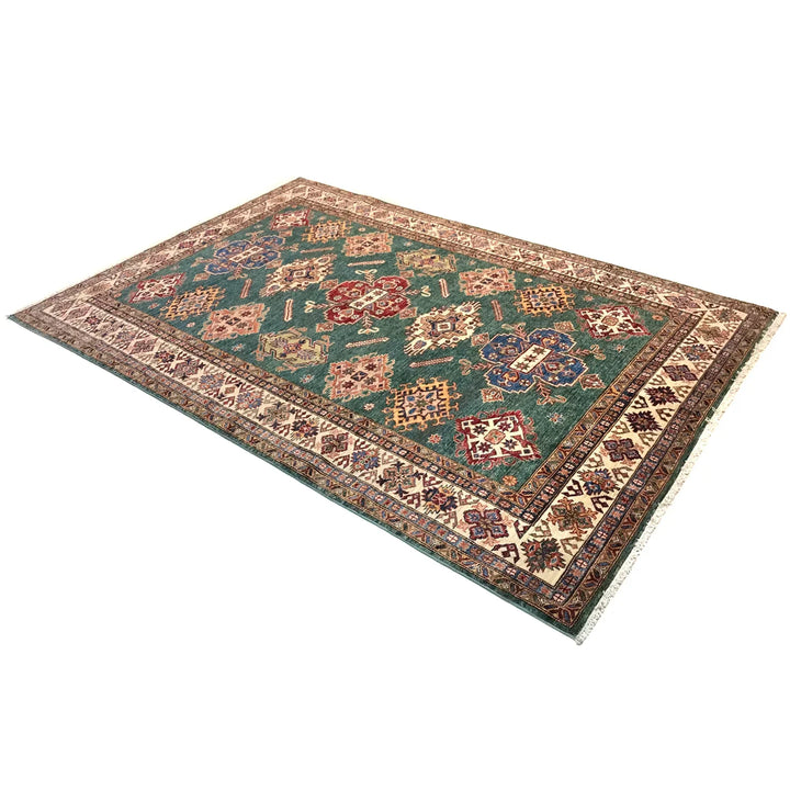 https://cdn.shopify.com/s/files/1/0943/6571/2719/files/Premium-Kazak-Wool-Rug-Large-Hand-Knotted-Oriental-Medallion-210-305-cm-Aladdinrugs-71419781087567.webp?v=1768183859