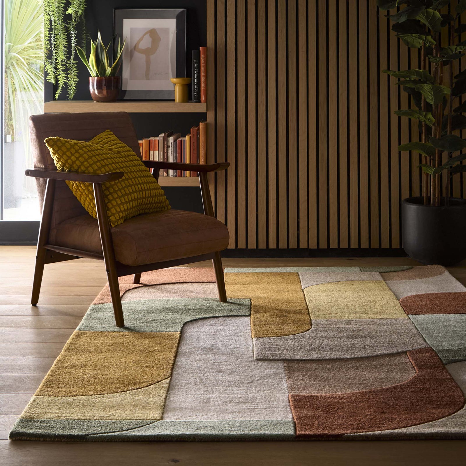 https://cdn.shopify.com/s/files/1/0881/7731/2093/files/Retro-Deco-Tan-Rug-Lifestyle_01.jpg?v=1766485834
