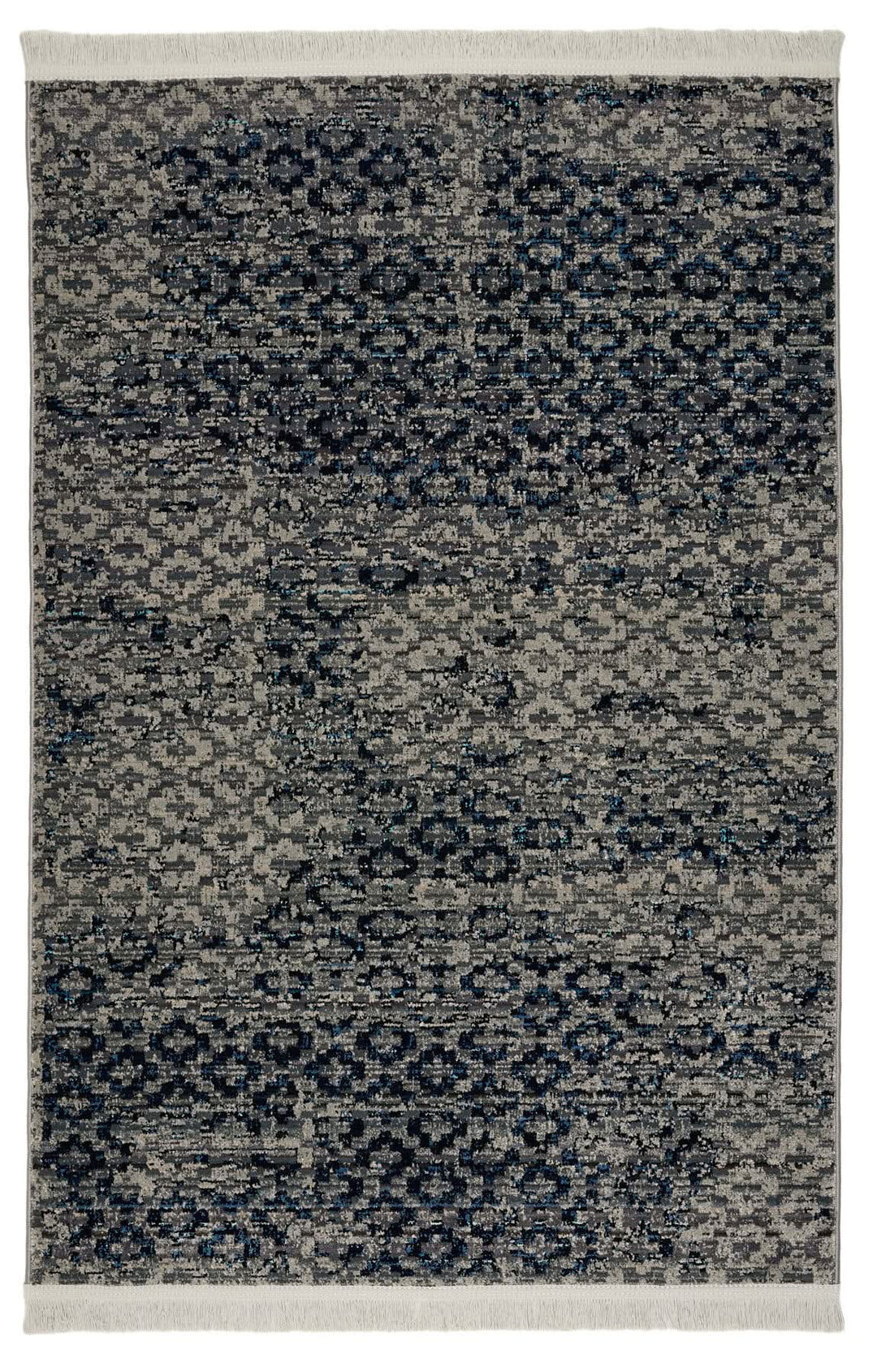 Modern Faded Area Rug - beUNIQ - bedroom rug - 100cm x 150cm - Created by Product Upload
