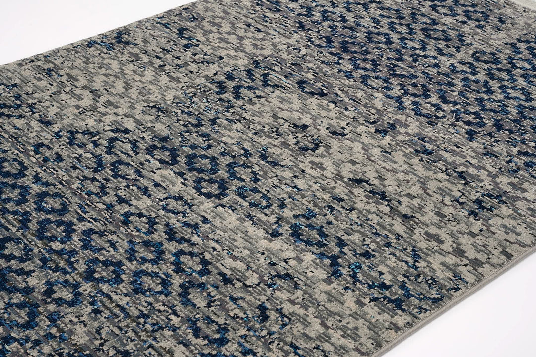 Modern Faded Area Rug - beUNIQ - bedroom rug - 100cm x 150cm - Created by Product Upload