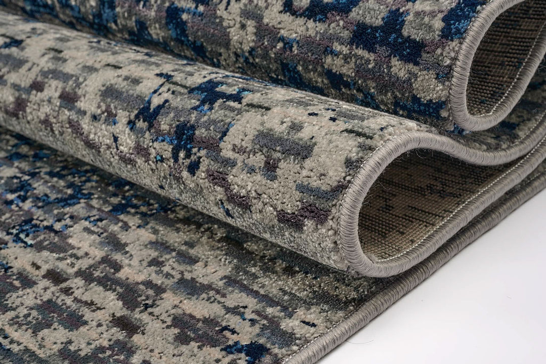 Modern Faded Area Rug - beUNIQ - bedroom rug - 100cm x 150cm - Created by Product Upload
