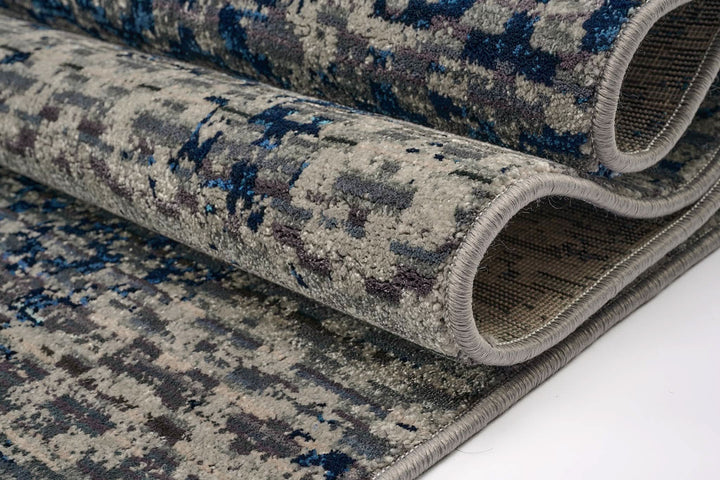 Modern Faded Area Rug - beUNIQ - bedroom rug - 100cm x 150cm - Created by Product Upload