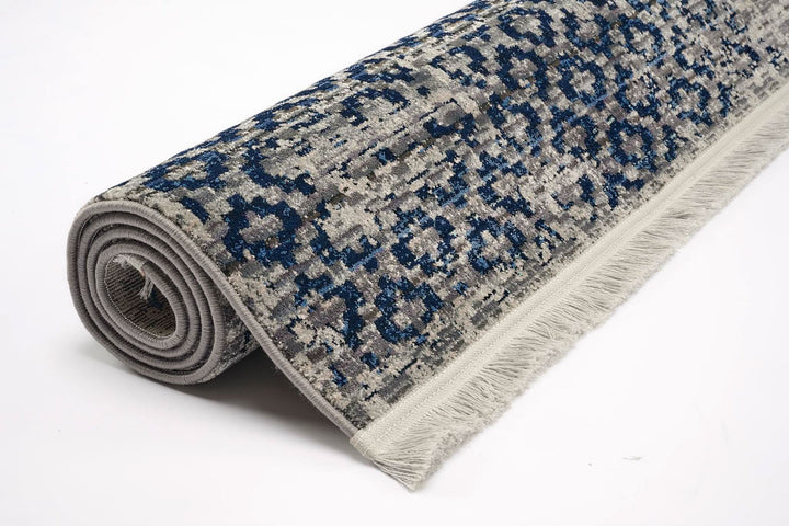 Modern Faded Area Rug - beUNIQ - bedroom rug - 100cm x 150cm - Created by Product Upload