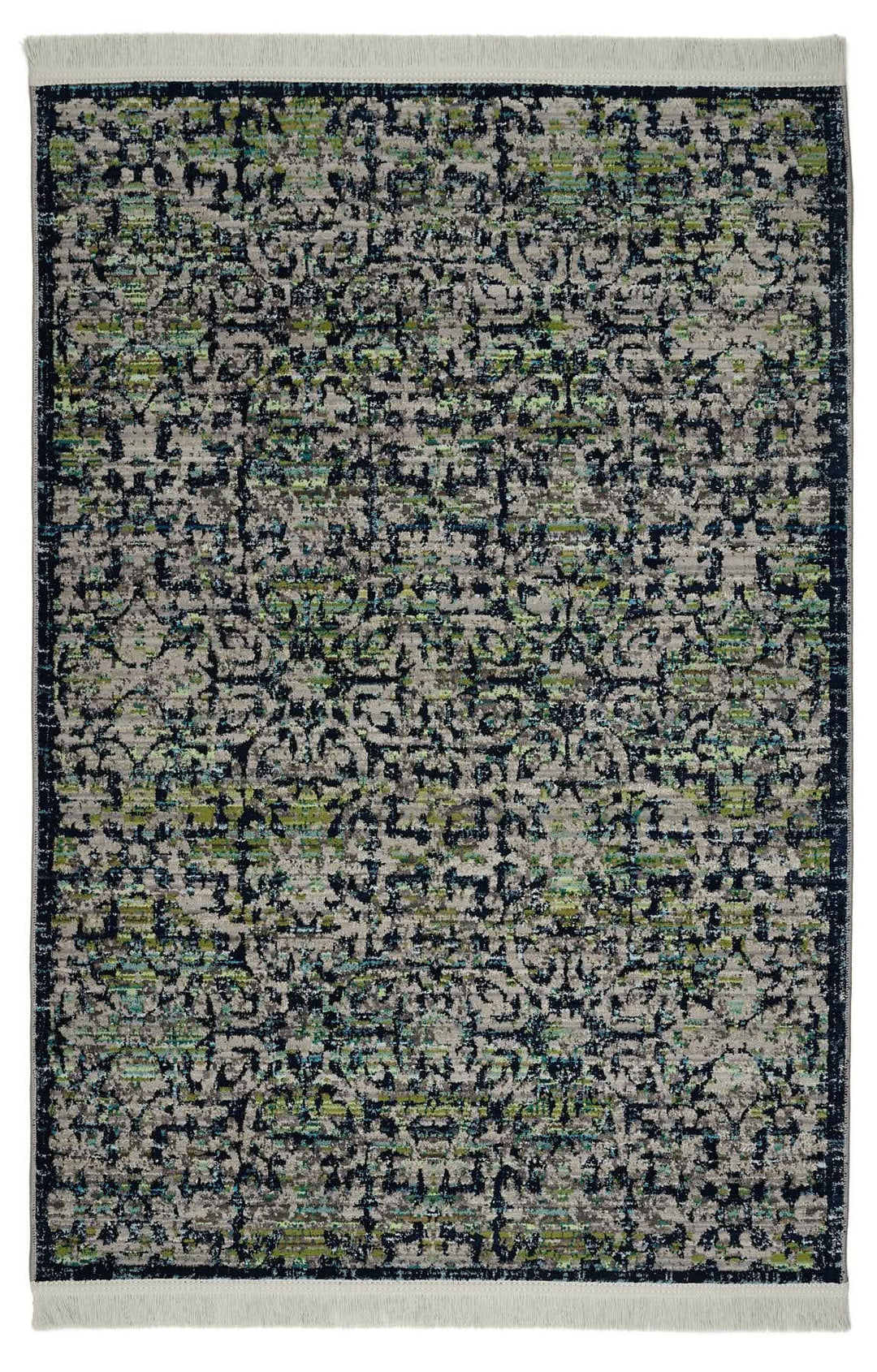 Modern Faded Area Rug Stain Resistant - beUNIQ - CH020 - 100cm x 150cm - Created by Product Upload