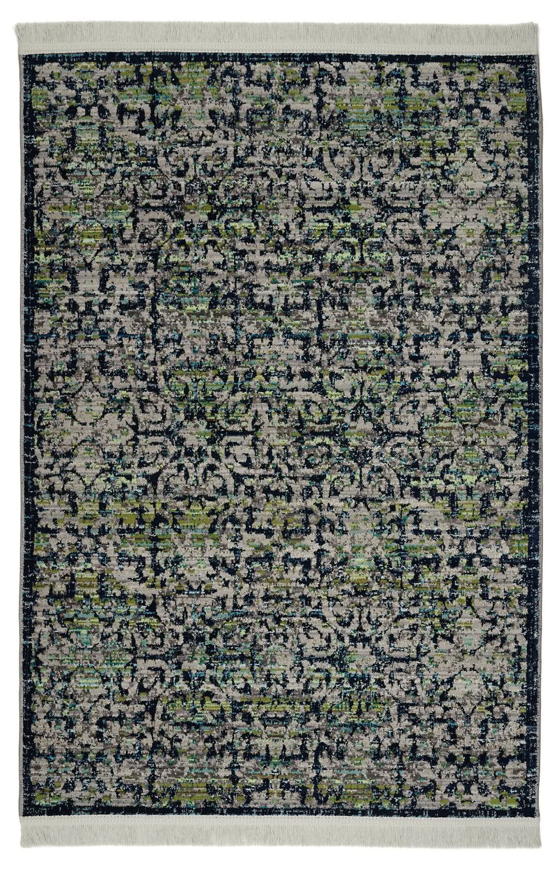 Modern Faded Area Rug Stain Resistant - beUNIQ - CH020 - 100cm x 150cm - Created by Product Upload