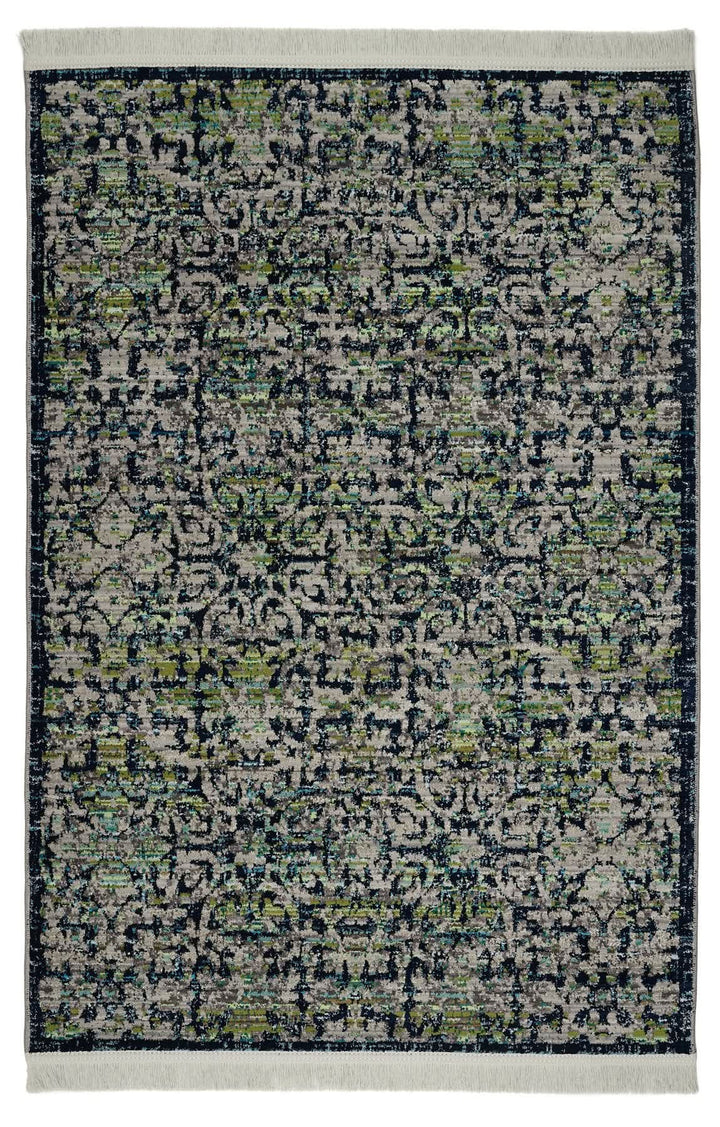 Modern Faded Area Rug Stain Resistant - beUNIQ - CH020 - 100cm x 150cm - Created by Product Upload