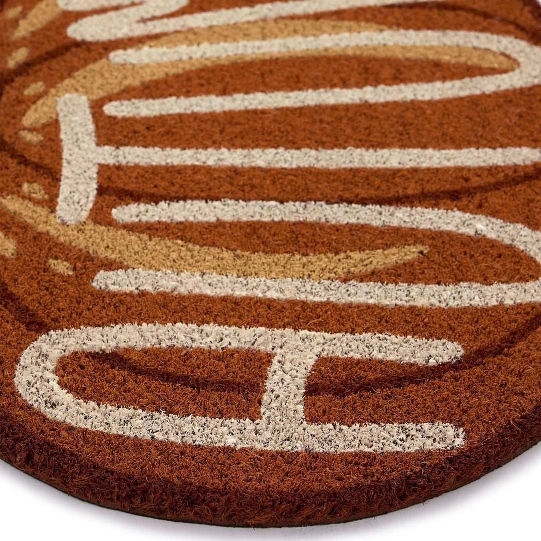 My Mat Shaped Autumn Pumpkin Coir Door Mat 40x60cm - beUNIQ - autumn door mat - Created by Product Upload